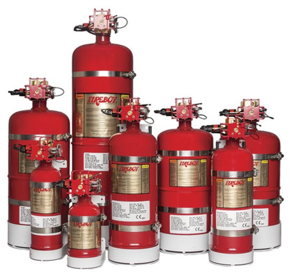 Fire Extinguishers